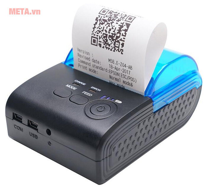 Máy in bill Bluetooth TEKI 5800B