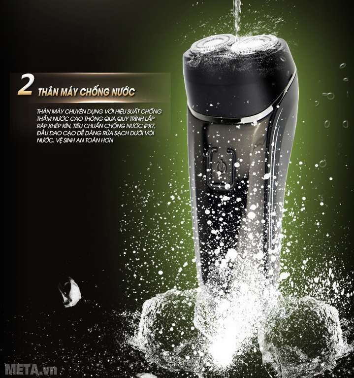 Máy cạo râu Flyco FS-873VN