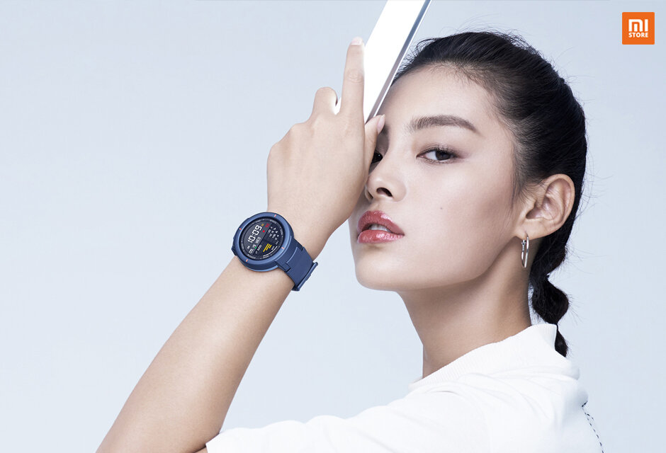 Đồng hồ thông minh Amazfit Verge
