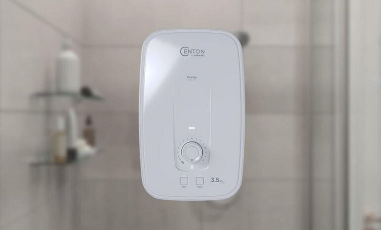 Bình nóng lạnh Centon Presto Lite NP 4.5kW