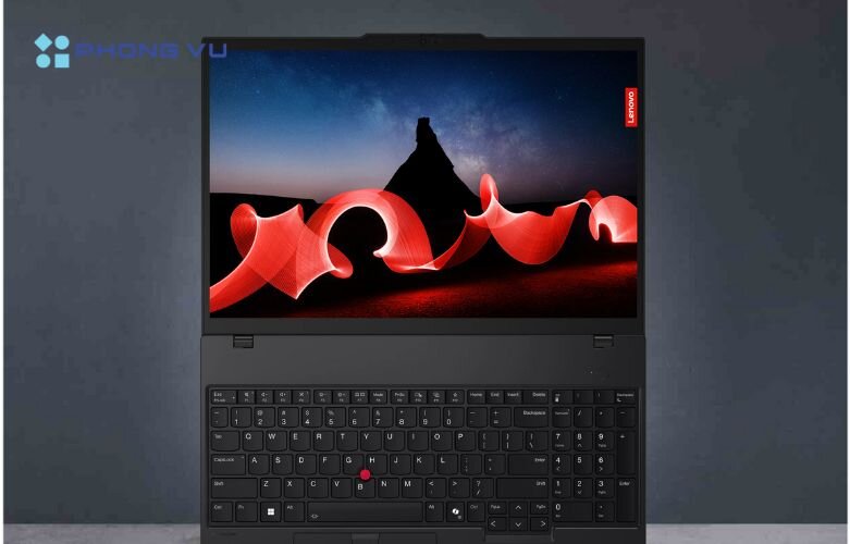 Kết nối trên ThinkPad T16 Gen 3 phong phú, giúp máy tương thích với nhiều loại thiết bị ngoại vi mà còn dễ dàng kết nối với các màn hình lớn, máy chiếu và nhiều thiết bị khác, giúp tối ưu hóa hiệu suất làm việc