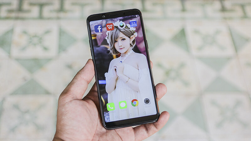 Điện thoại OPPO F5 6GB Điện thoại OPPO F5 6GB