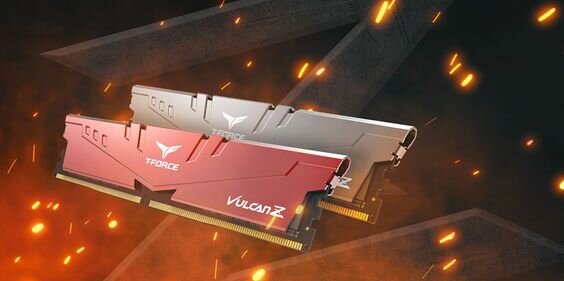 RAM TeamGroup T-Force Vulcan Z 16GB (Ảnh 1)