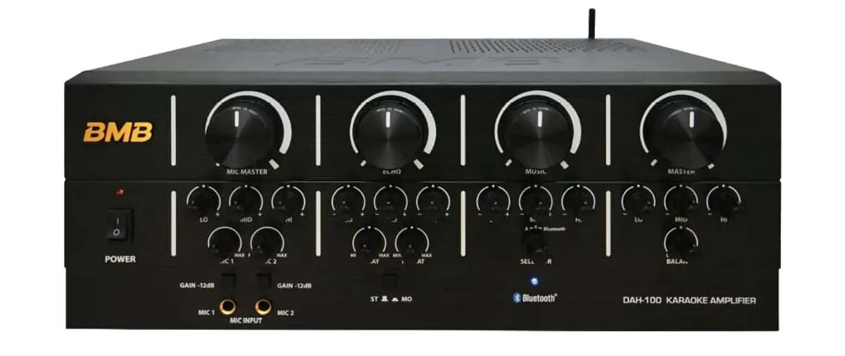Amply BMB DAH-100SE
