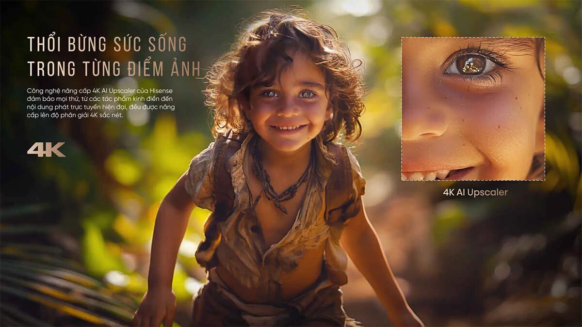 Máy chiếu Laser cinema siêu gần Hisense PX3-Pro