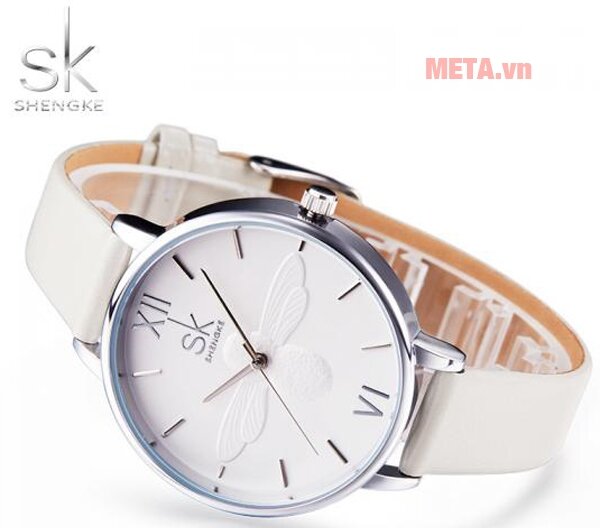 Đồng hồ nữ chính hãng Shengke K0055L-01 Đồng hồ nữ chính hãng Shengke K0055L-01