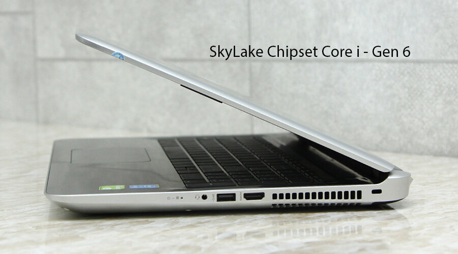 HP Pavilion 15 ab254TX i7 6500U/4GB/1TB/VGA 2GB/Win10