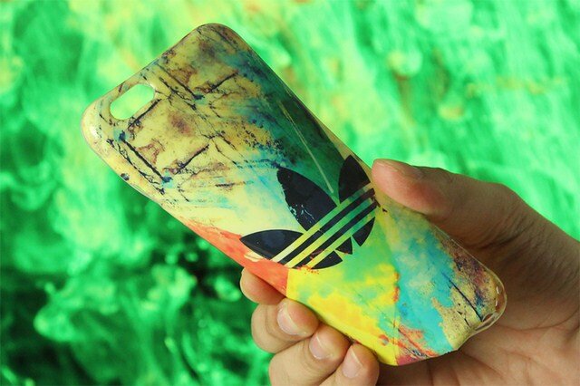 Ốp lưng iPhone 6 - 6s Nhựa dẻo dày bóng ADD