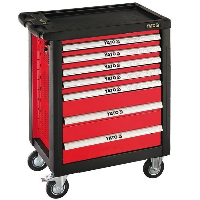 Tủ đựng đồ nghề 7 ngăn Yato YT-0903