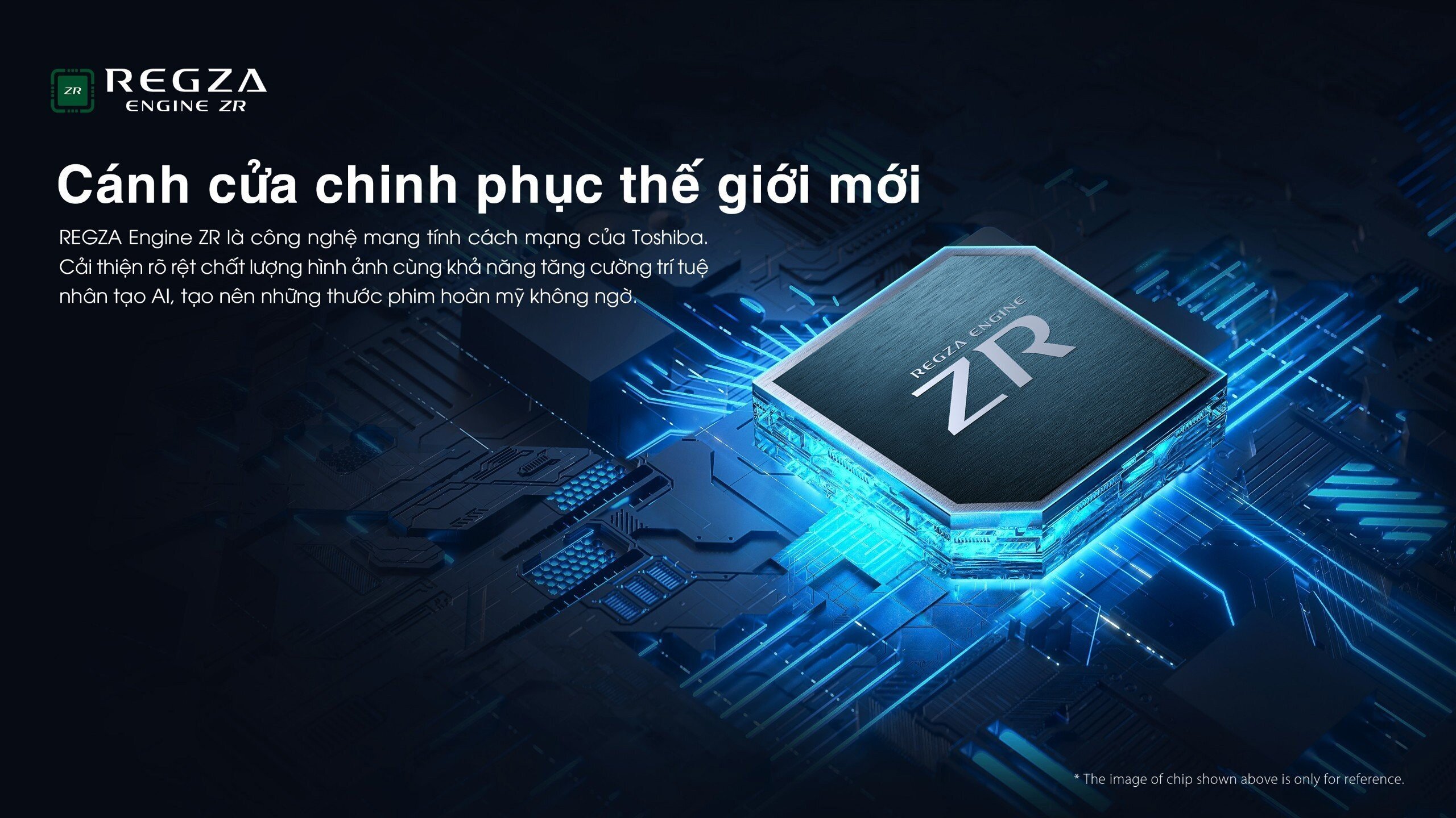 Smart TV QLED 4K Toshiba 55M450NP