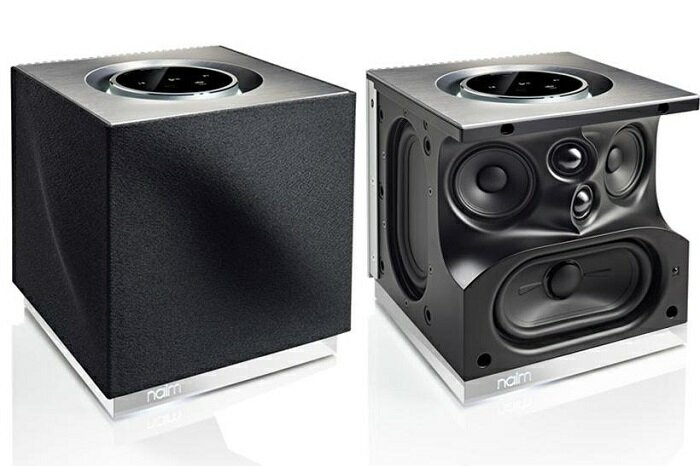 Loa không dây Naim Mu-so Qb