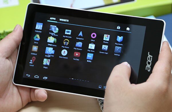 Máy tính bảng Acer Iconia B1-740