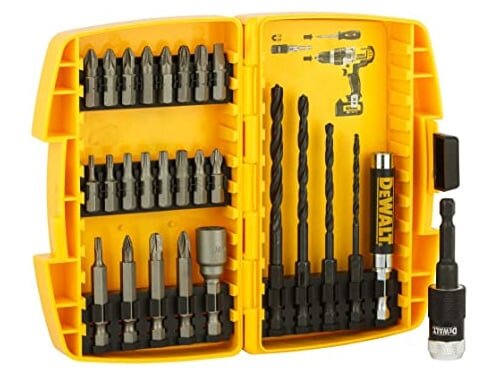 Bộ mũi khoan và đầu vít Dewalt DT71507 Bộ mũi khoan và đầu vít Dewalt DT71507