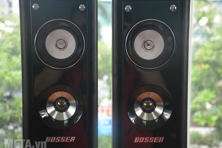 Loa karaoke Bluetooth BOSSER SA-181K