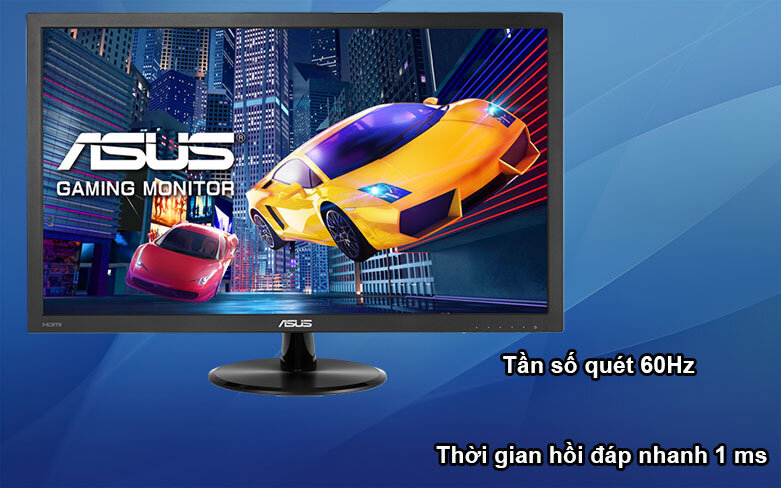 Màn hình LCD Asus 22