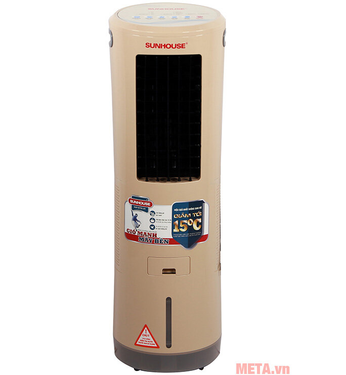 Quạt làm mát không khí Sunhouse SHD7712