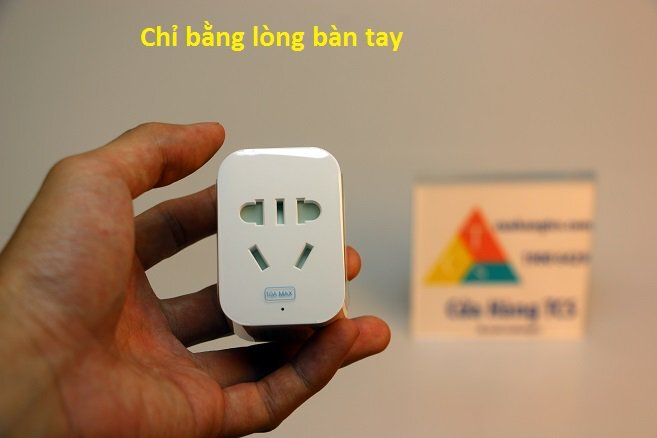 Ổ cắm thông minh Xiaomi ZigBee Ổ cắm thông minh Xiaomi ZigBee