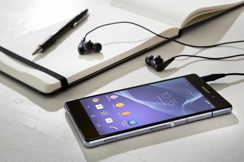Điện thoại Sony Xperia Z2 Điện thoại Sony Xperia Z2