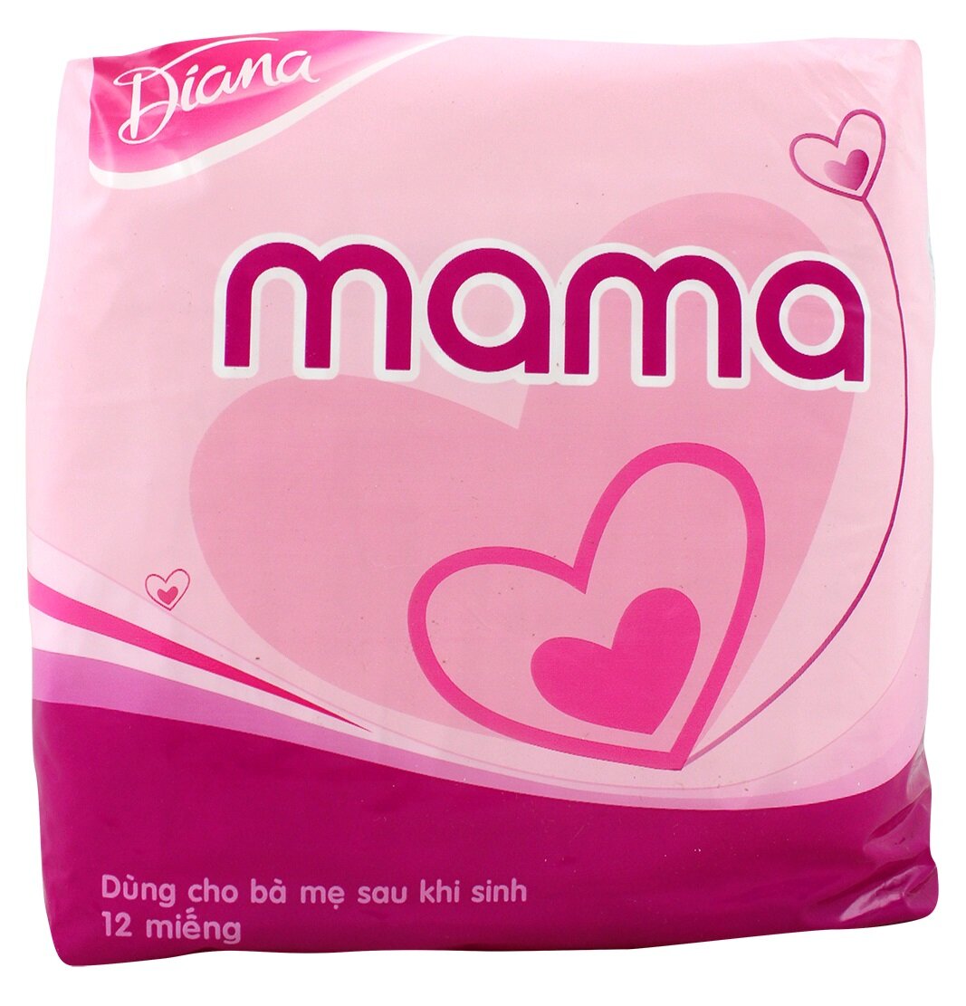  Bỉm cho mẹ Mama