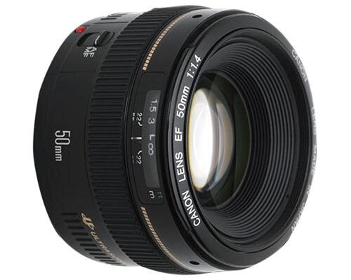 Ống Kính Canon EF50mm f/1.4 USM