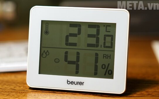 Nhiệt ẩm kế Beurer HM16