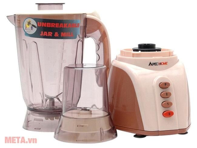 Máy xay sinh tố ApecHome APH-61R Máy xay sinh tố ApecHome APH-61R