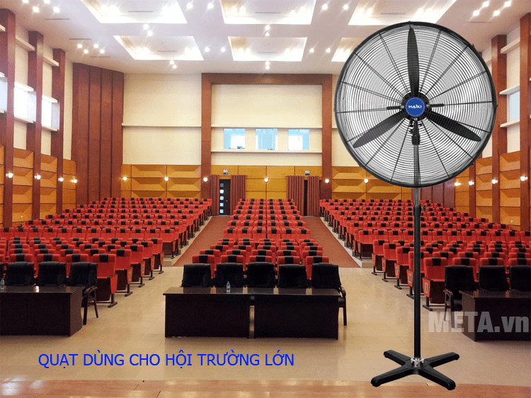 Quạt cây công nghiệp HAIKI HK750H