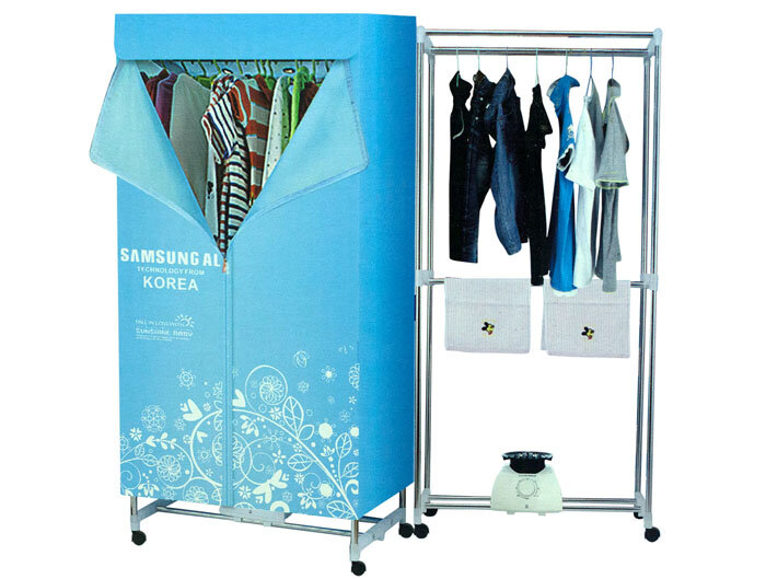 tủ sấy quần áo samsung giá rẻ