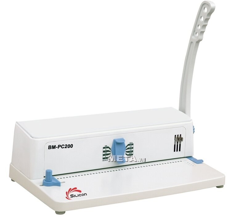 Máy đóng sách Silicon BM-PC200