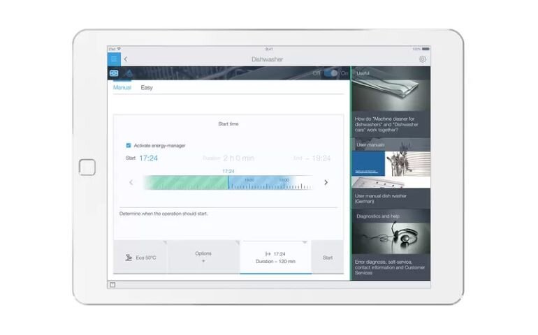máy rửa bát Bosch SMI6ZCS09E