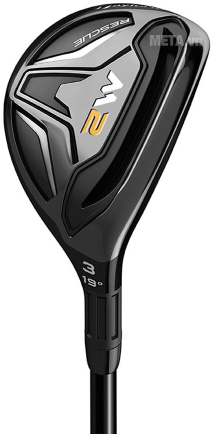 Gậy golf nam TaylorMade Rescue M2 (New 2017)