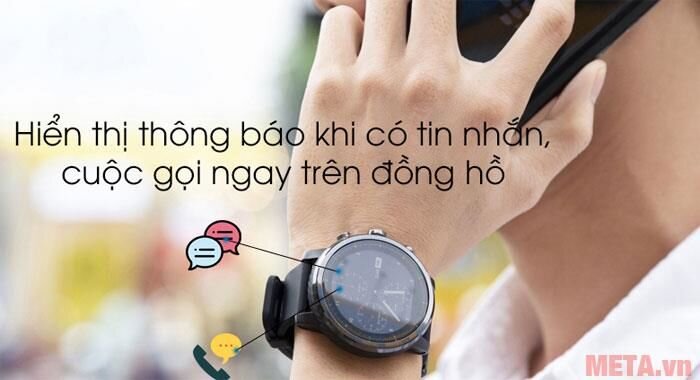 Đồng hồ thông minh Xiaomi Amazfit Stratos 2