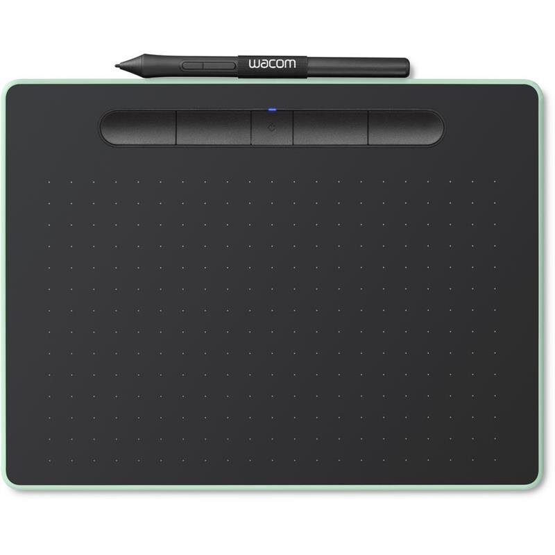 Bảng vẽ điện tử Wacom CTL-6100WL Xanh