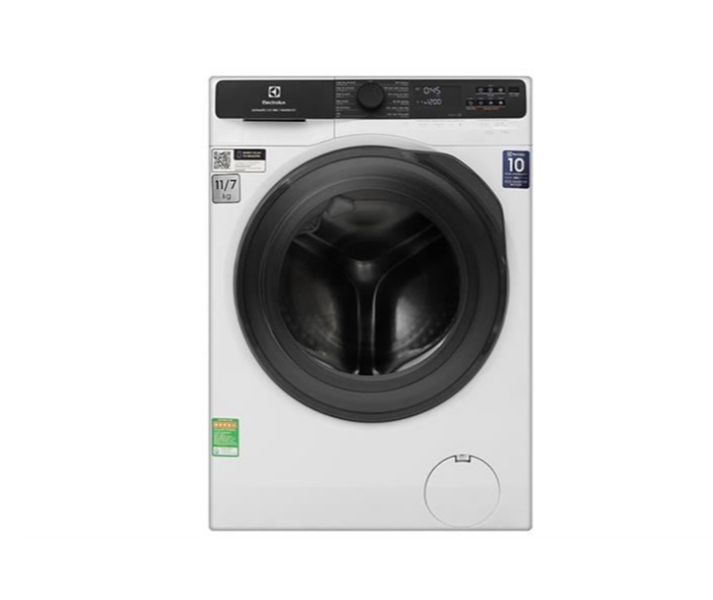 Máy giặt sấy Electrolux Inverter giặt 11kg sấy 7kg EWW1123P5WC 6 Máy giặt sấy Electrolux Inverter 11kg giặt và 7kg sấy EWW1123P5WC