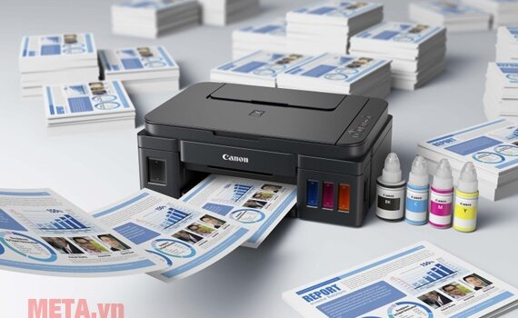 Mực in Canon GI 790 Mực in Canon GI 790