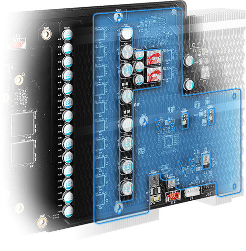 VGA MSI RTX 2070 SUPER GAMING X TRIO (NVIDIA Geforce/ 8Gb/ GDDR6/ 256Bit)