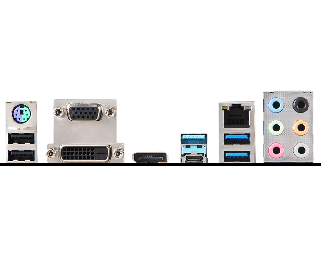 Main MSI Z390-A Pro (Chipset Intel Z390/ Socket LGA1151/ VGA onboard)