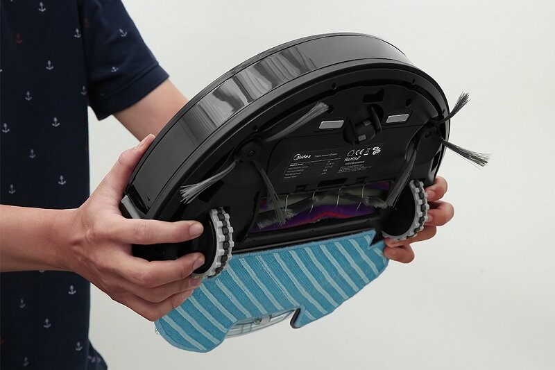 Robot hút bụi thông minh Midea I5C
