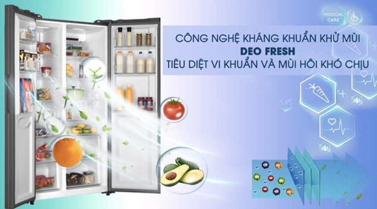 tủ lạnh Aqua AQR-IG696FS
