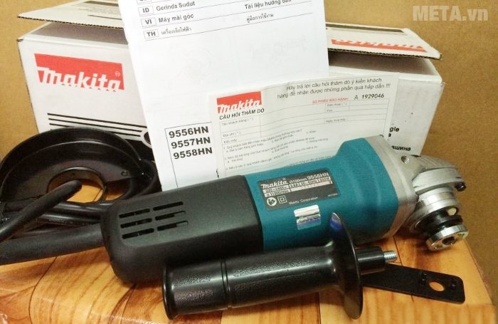 Máy mài góc Makita 9556HN 100mm