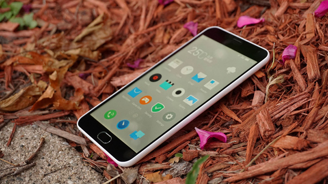 Điện thoại Meizu m2 note Điện thoại Meizu m2 note