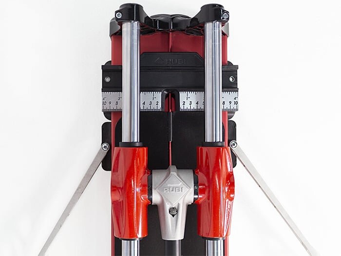 Máy cắt gạch Rubi Tiger 1200 Plus có bàn đỡ Máy cắt gạch Rubi