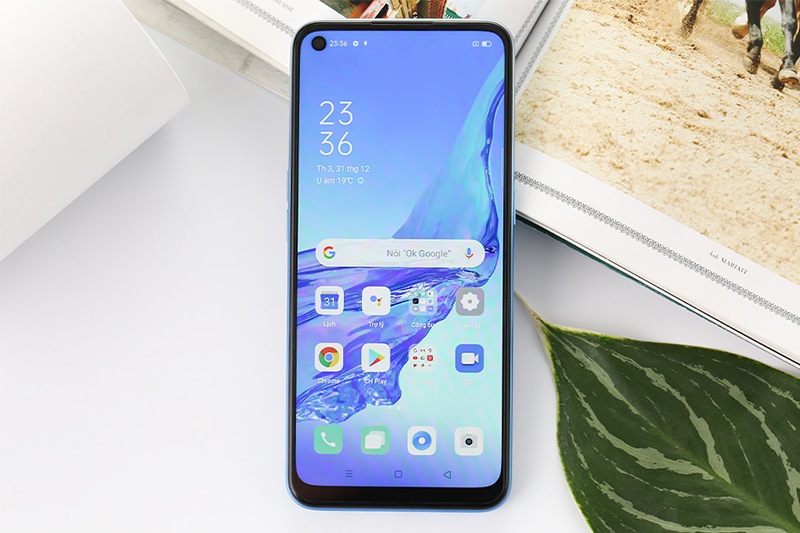 Điện thoại Oppo A53 (2020) - 4GB/128GB, 2 sim. 6.5 inch