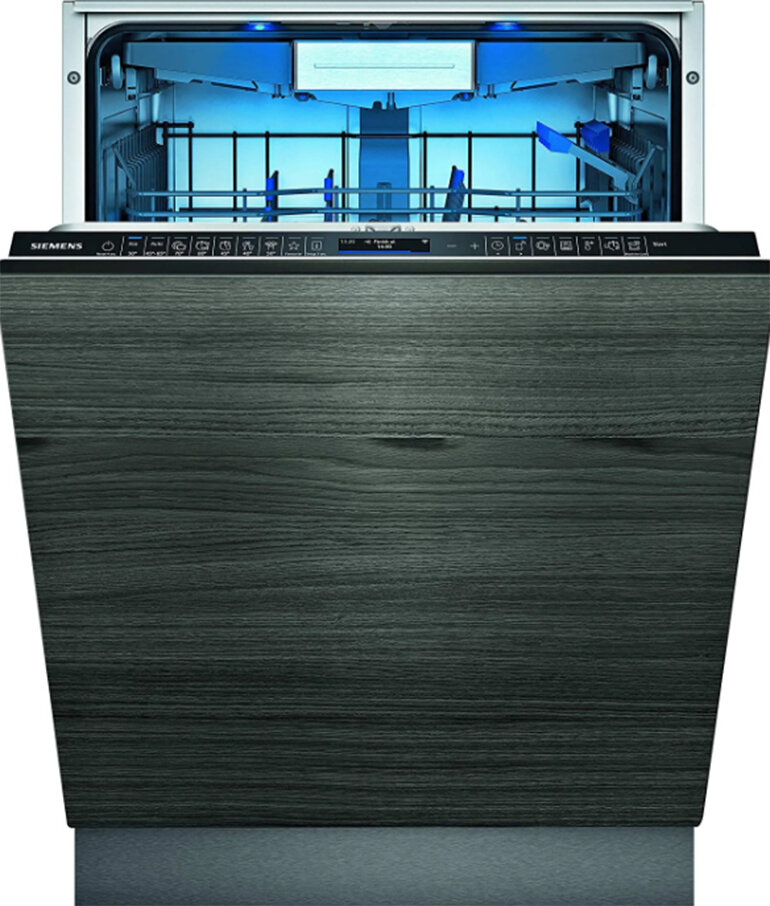 Máy rửa bát âm tủ Siemens 14 bộ SX87YX01CE