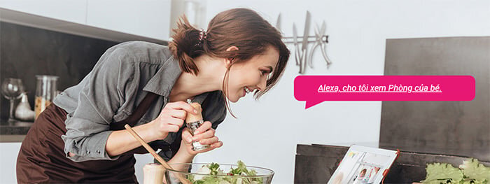 Camera trông trẻ 2MP wifi Ezviz BM1