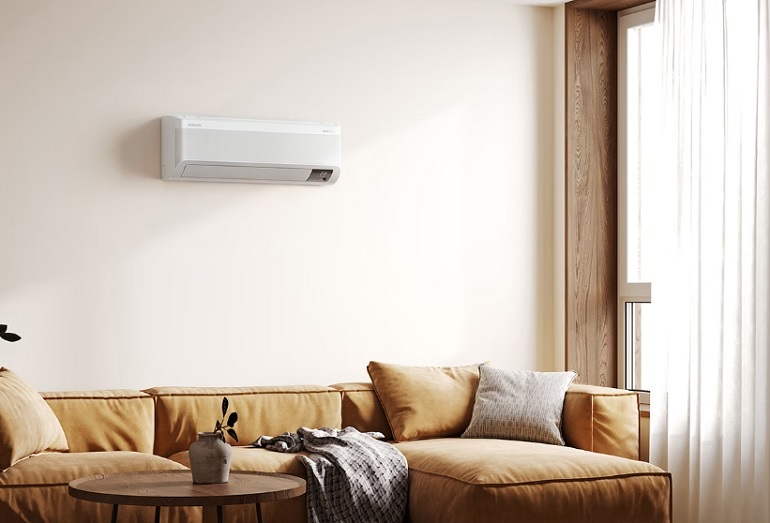 Điều hòa Samsung Inverter 9000 BTU 1 chiều AR10CYHAAWKNSV gas R-32 3 Điều hòa Samsung AR10CYHAAWKNSV được trang bị công nghệ Digital Inverter Boost