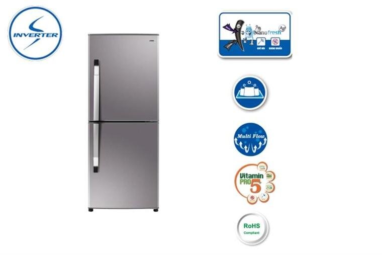 Tủ lạnh Aqua AQR-IP285AB/SD - 284 Lít