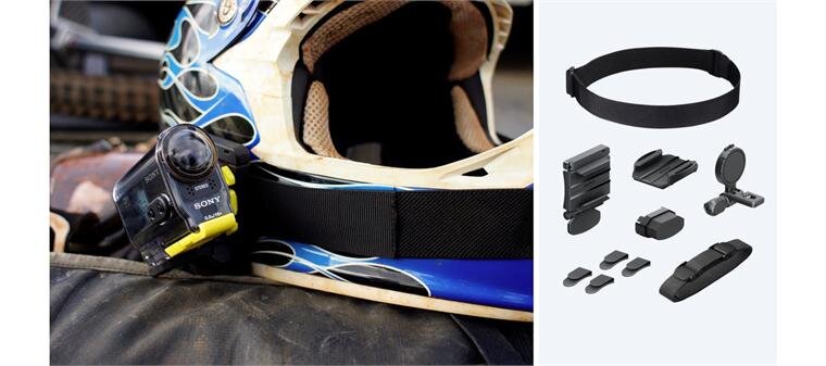 Máy quay Sony AS20 Action Cam Wi-Fi