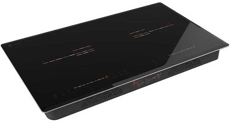 Bếp từ âm 2 vùng nấu Hawonkoo CEH-201-IF