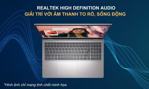 Laptop Dell Inspiron 15 3530 i3-1305U/16GB/512GB/Win11 (N3530-I3U165W11SLU)